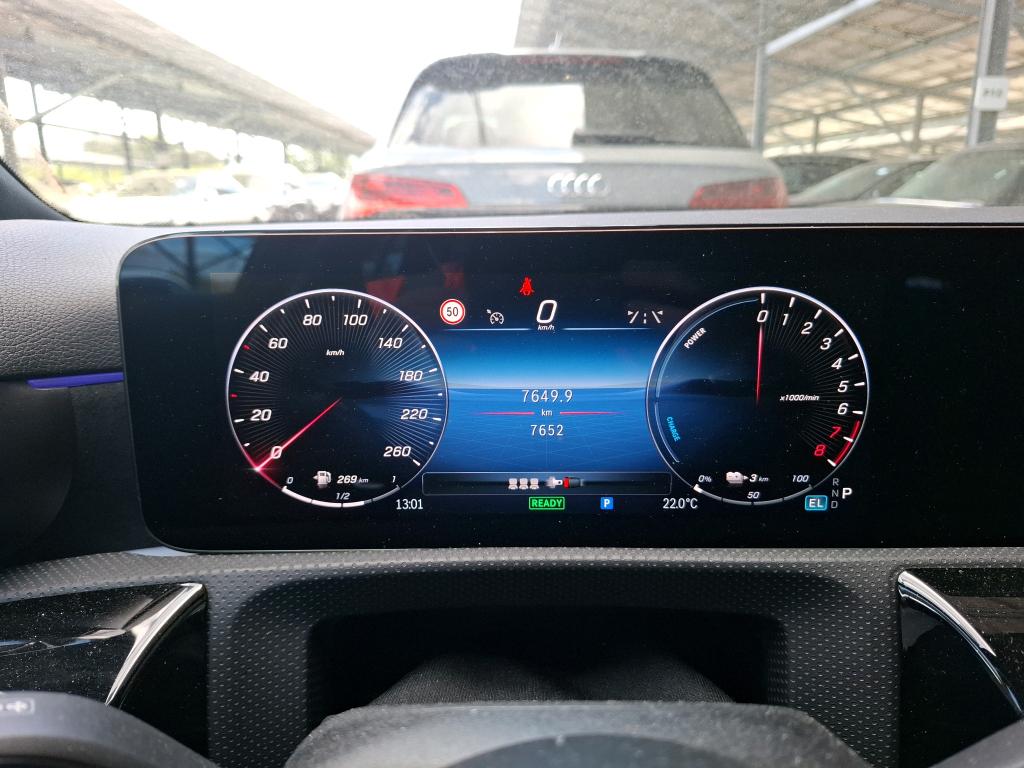 MERCEDES CLASSE A 250 e 8G-DCT AMG Line 2024