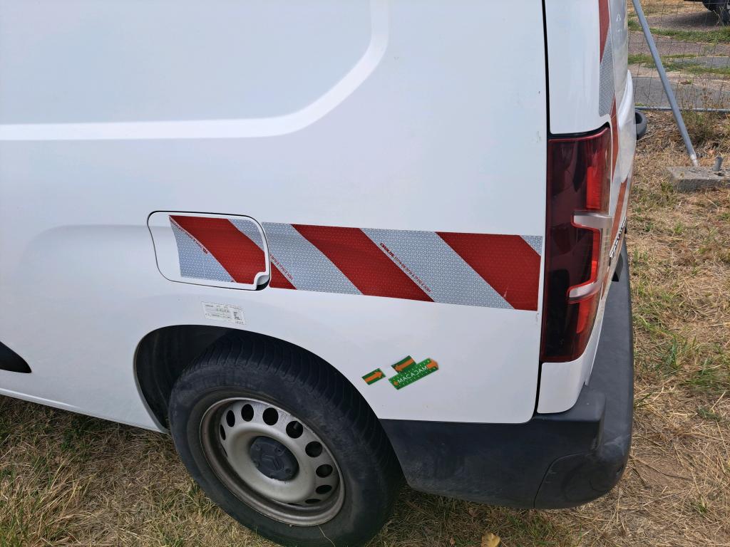 CITROEN BERLINGO VAN XL 950 BLUEHDI 100 S&S BVM5 CLUB 2020