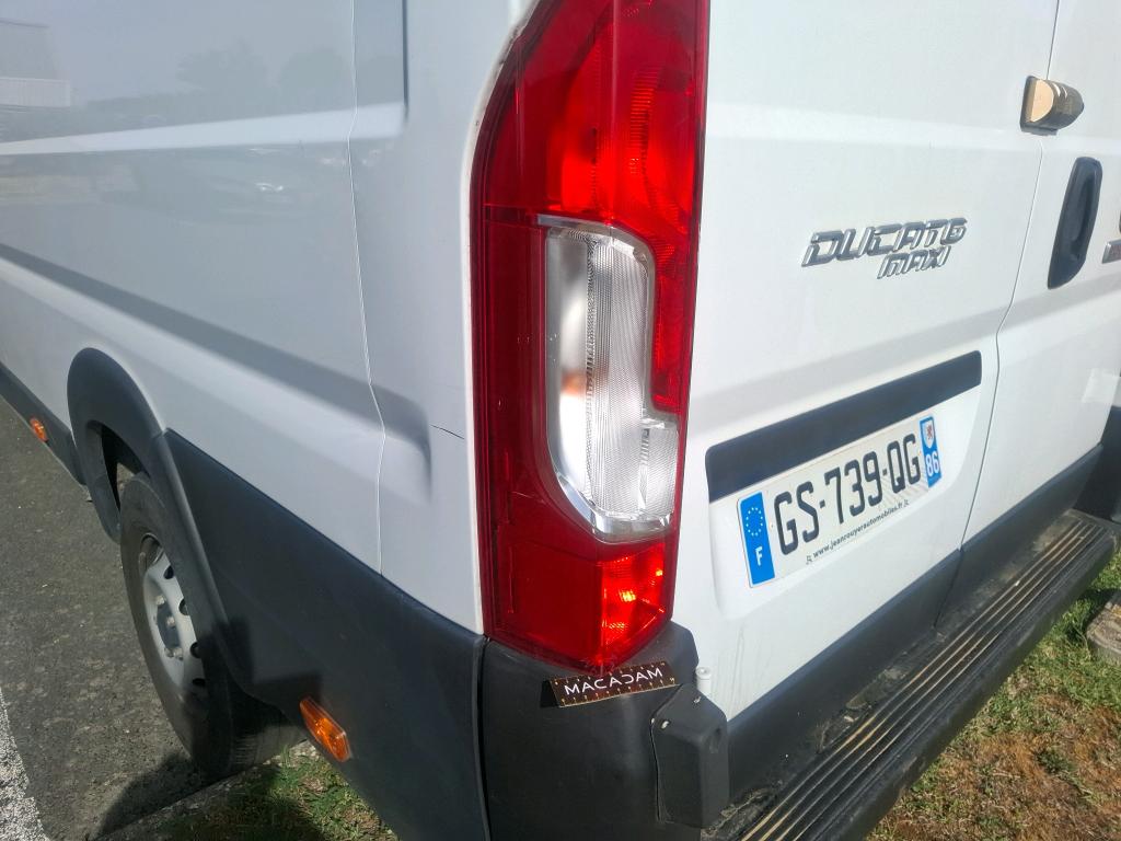FIAT DUCATO FOURGON TOLE MAXI 3.5 XL H2 H3-POWER 180 CH BVA - 2023