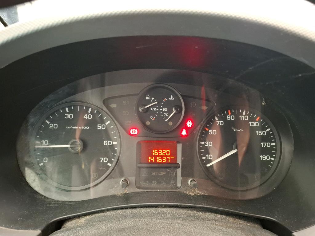 CITROEN BERLINGO FOURGON M BLUEHDI 100 S&S BUSINESS 2018