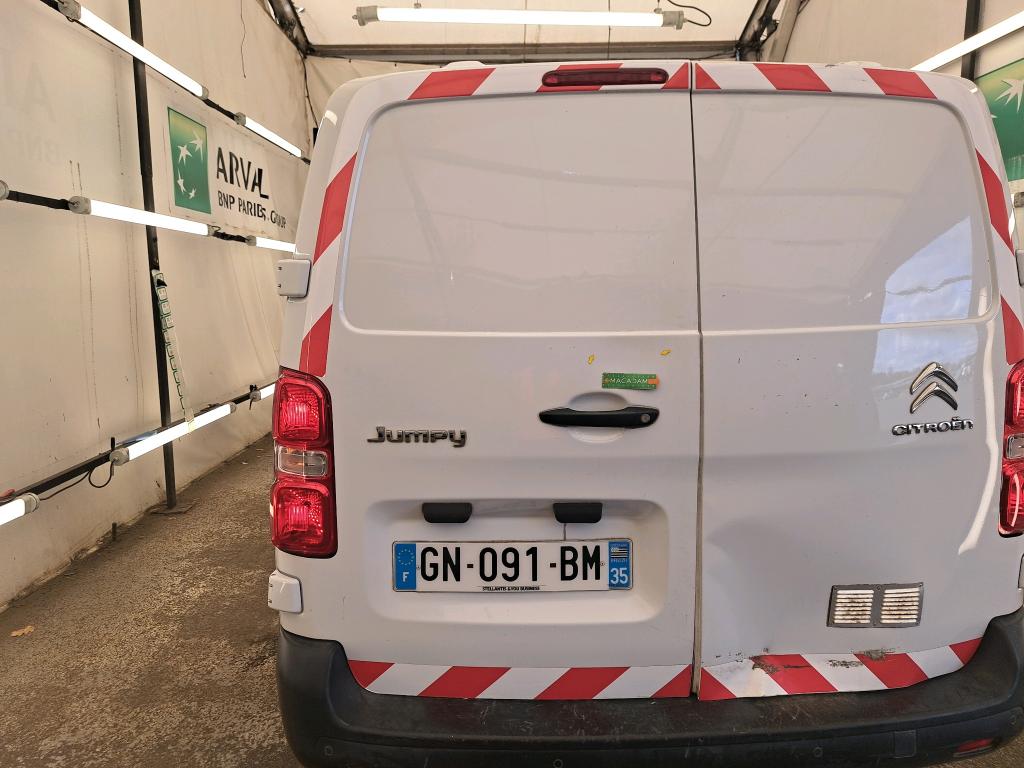 CITROEN JUMPY FOURGON FGN M BLUEHDI 100 S&S BVM6 - 2023