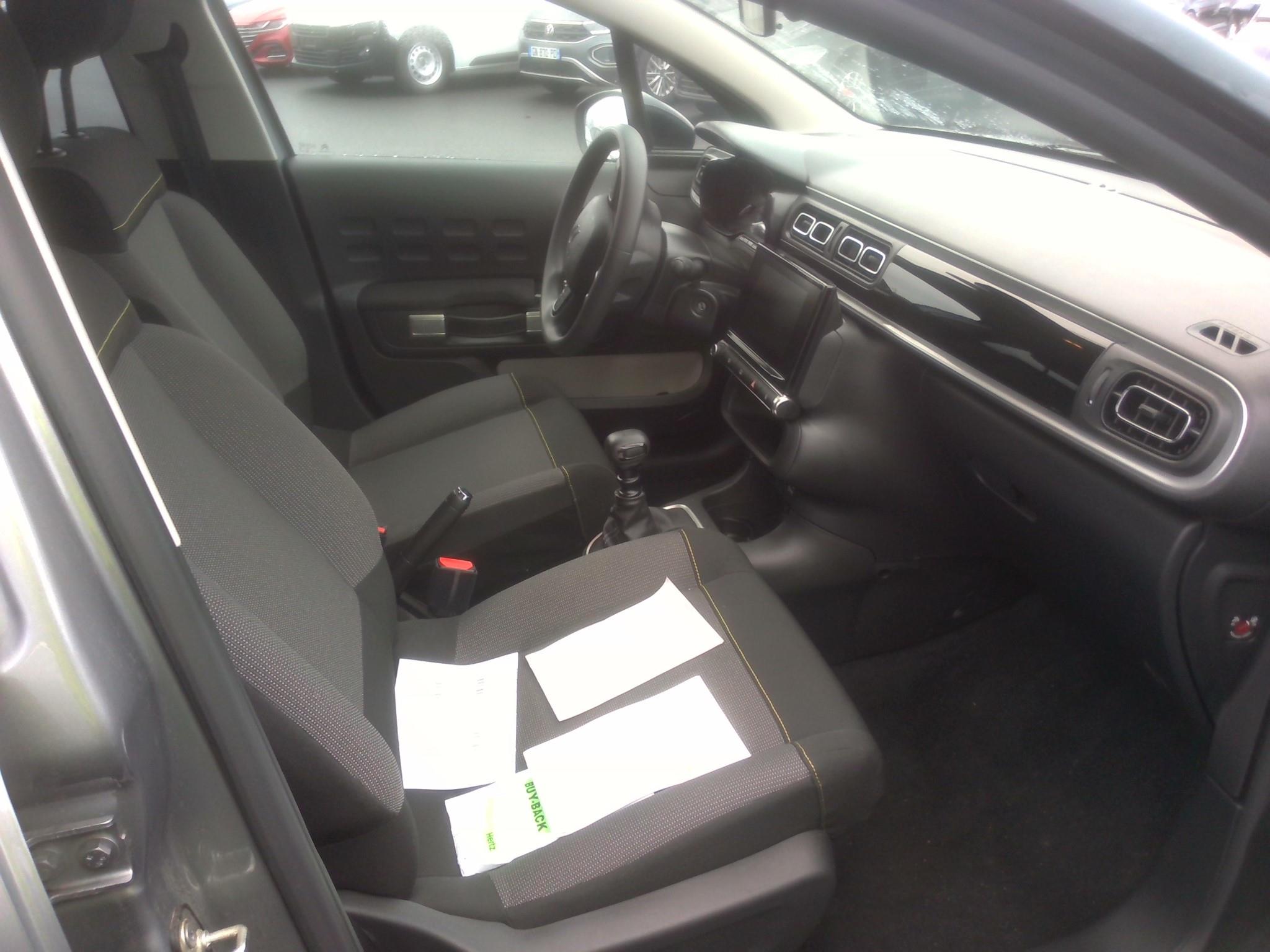 CITROEN C3 PureTech 110 S&S BVM6 Shine 2023