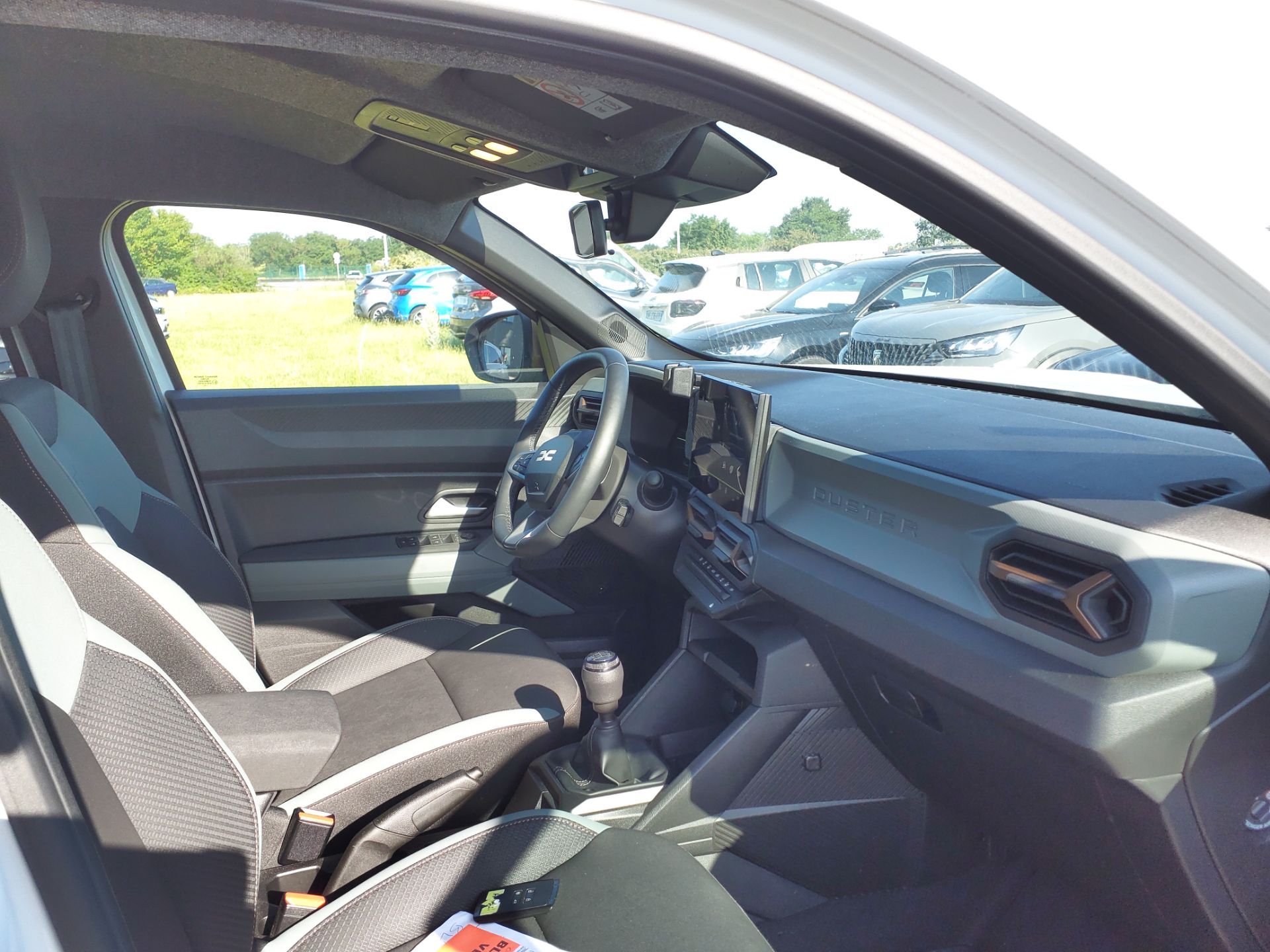 DACIA Duster Mild Hybrid 130 Extreme 2025