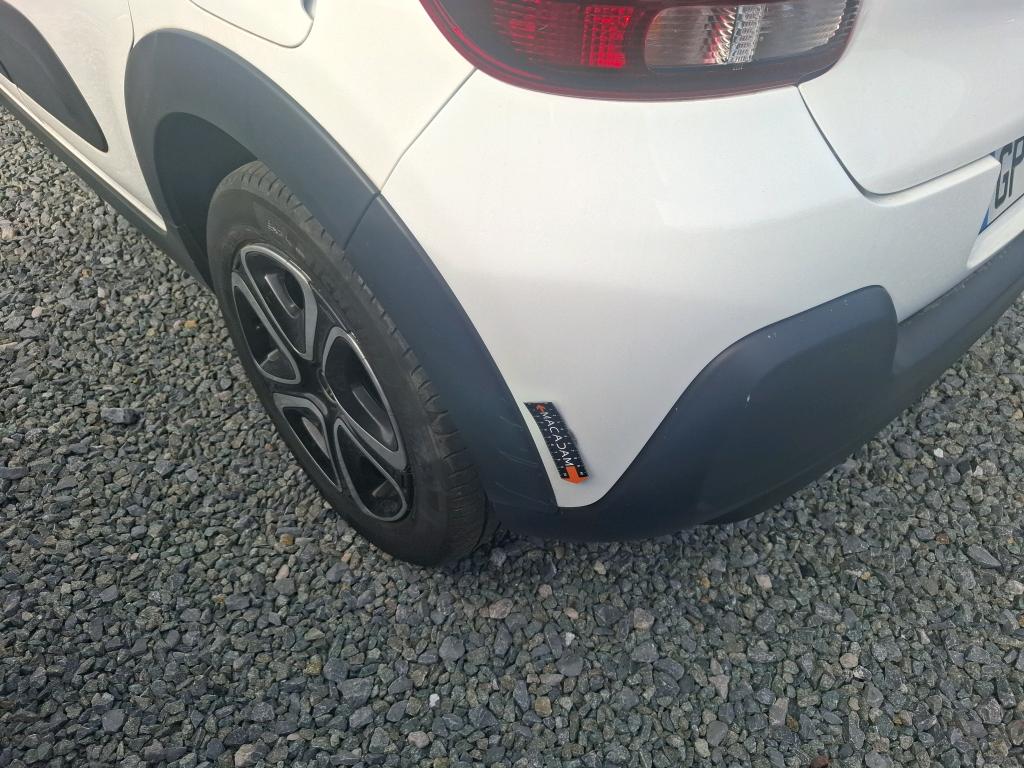 CITROEN C3 ENTREPRISE SOCIETE PURETECH 83 S&S BVM FEEL NAV 2023