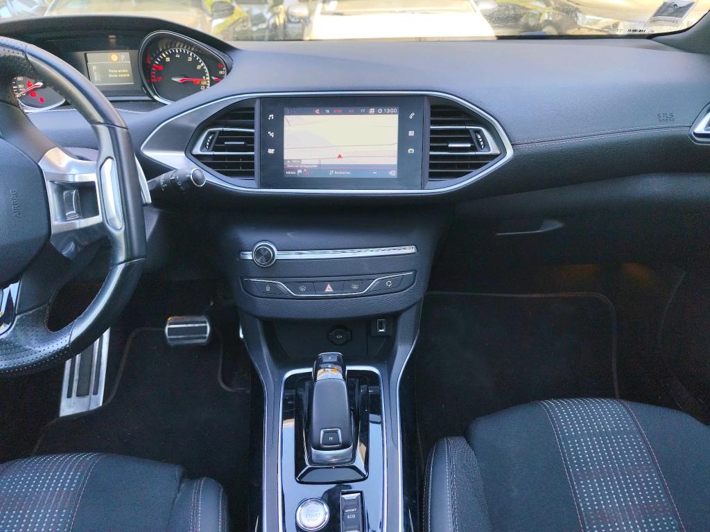 PEUGEOT 308 PureTech 130ch S&S EAT8 GT Line 2019