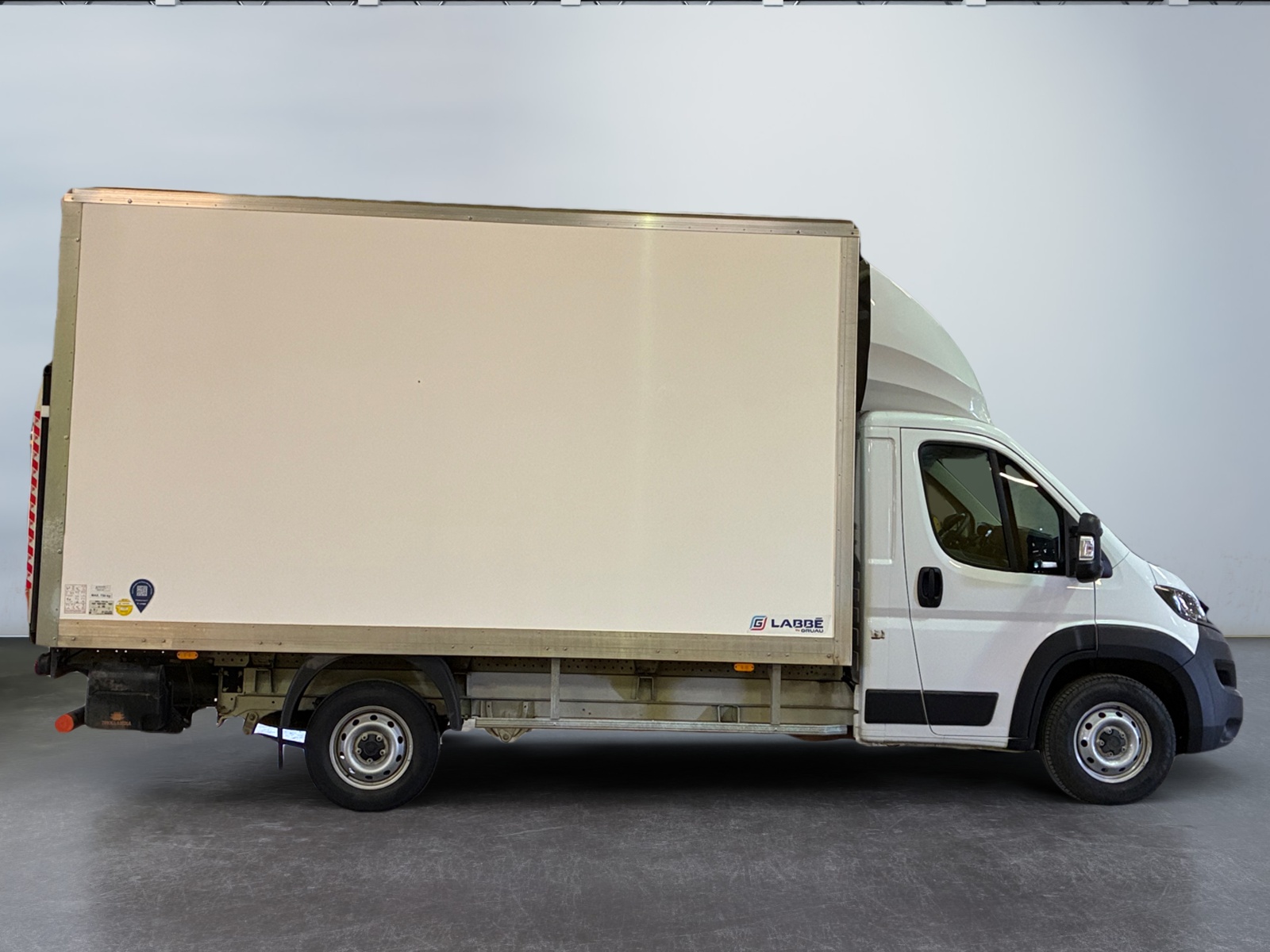 FIAT DUCATO grand volume maxi HD 3.5 L H3-POWER 140 BUSINESS 2024