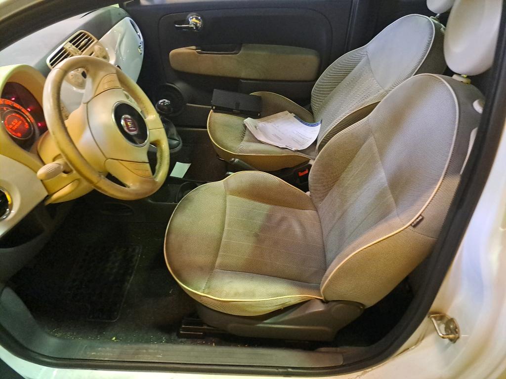 FIAT 500 1.3 Multijet 95 ch DPF S&S Lounge 2010