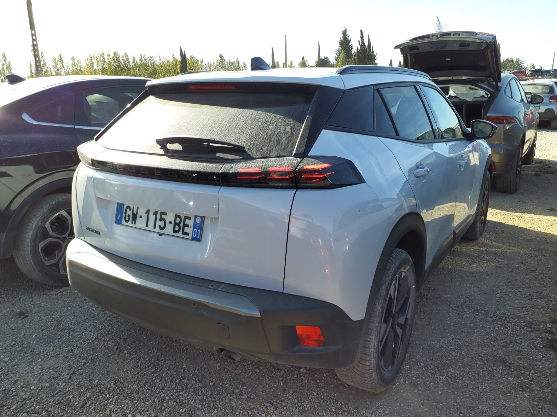 PEUGEOT 2008 PureTech 100 S&S BVM6 Allure 2024