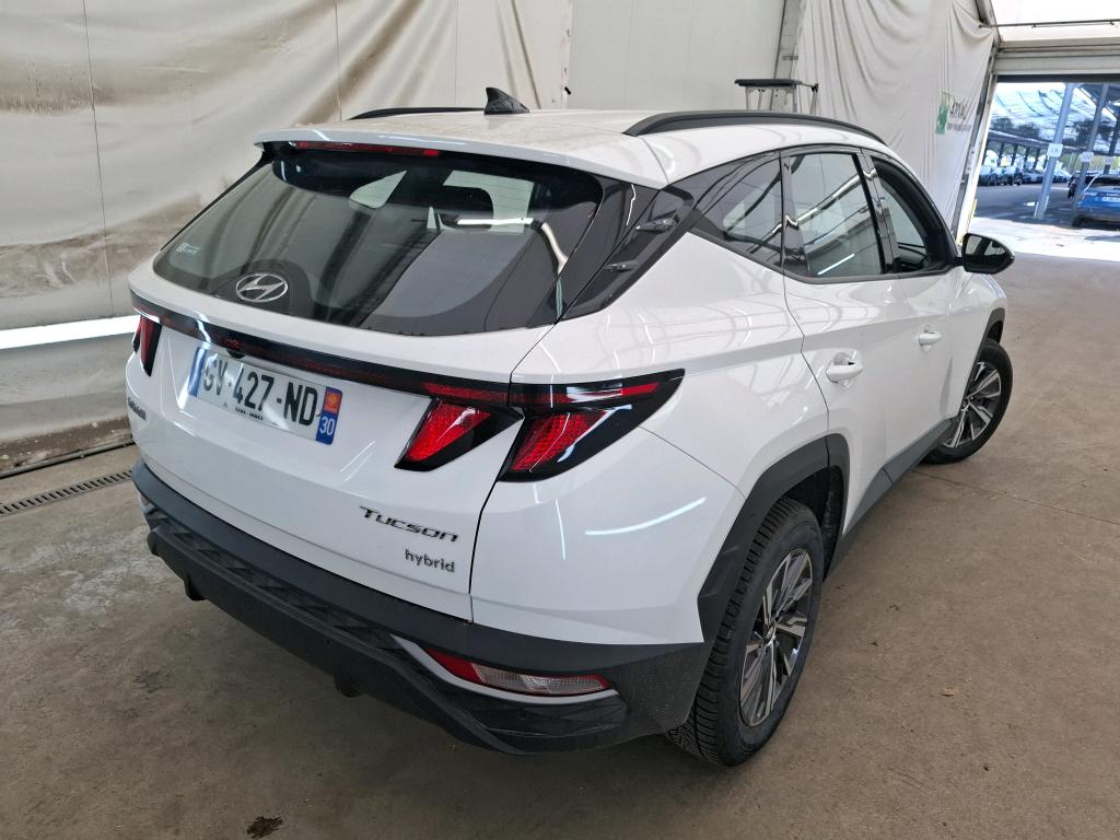 HYUNDAI TUCSON 1.6 T-GDI 230 Hybrid BVA6 Business 2024