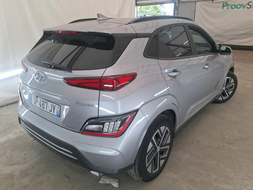 HYUNDAI KONA ELECTRIC Electrique 39 kWh - 136 ch Business 2023