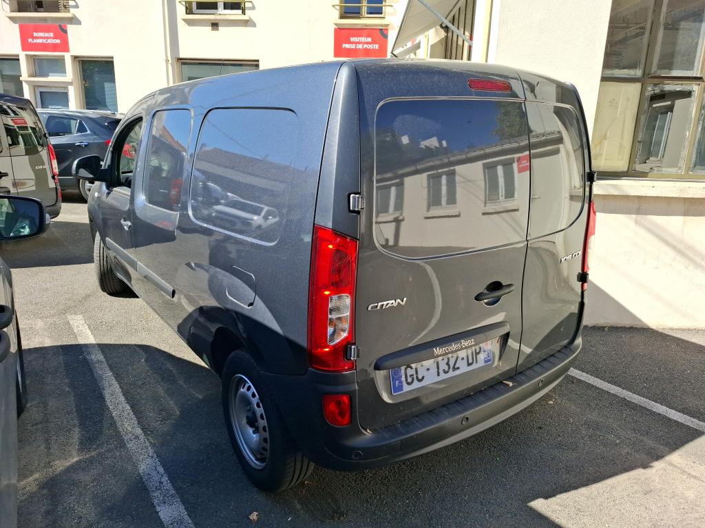 MERCEDES CITAN FOURGON FGN 109 CDI EXTRA LONG PRO 2021