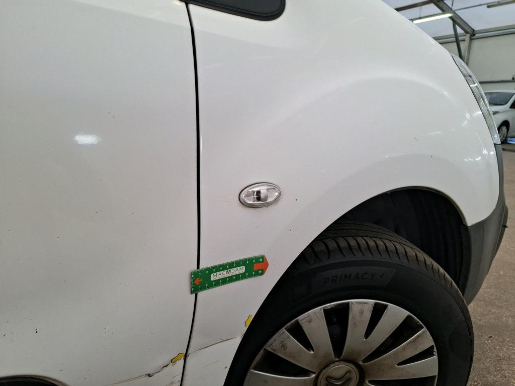 CITROEN BERLINGO FOURGON M BLUEHDI 100 S&S BUSINESS 2018