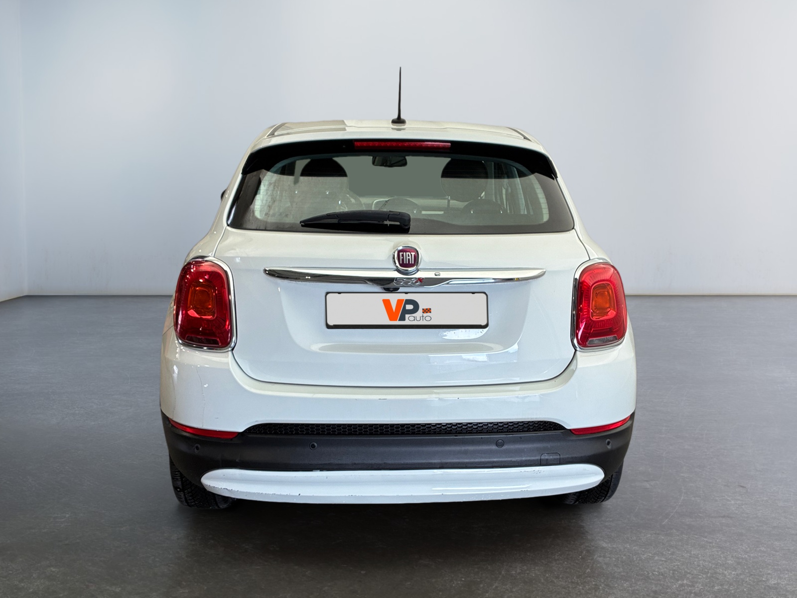 FIAT 500X 1.4 MultiAir 140 ch DCT Lounge Lounge 2018