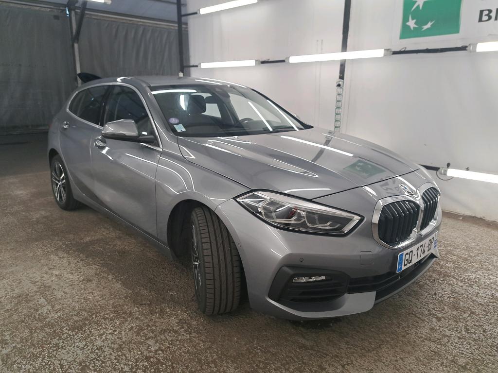 BMW SERIE 1 F40 116i 109 ch DKG7 - 2023