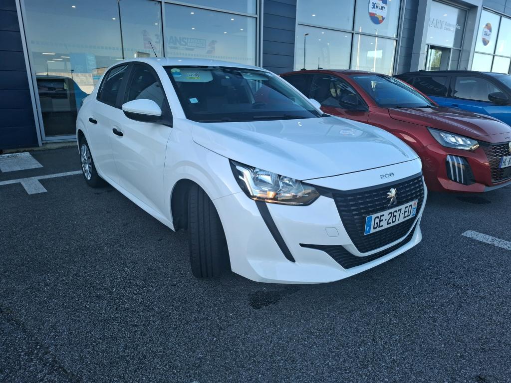 PEUGEOT 208 AFFAIRE BLUEHDI 100 S&S BVM6 PREMIUM PACK 2022