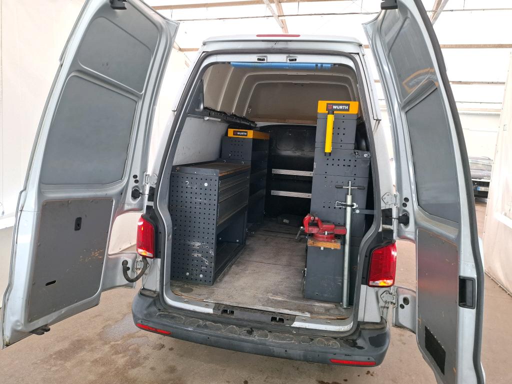 VOLKSWAGEN TRANSPORTER FOURGON 6.1 VAN L2H1 2.0 TDI 110 BVM5 BUSINESS 2022