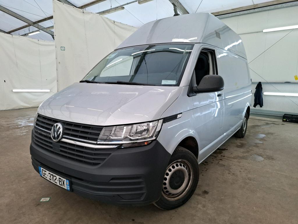 TRANSPORTER FOURGON