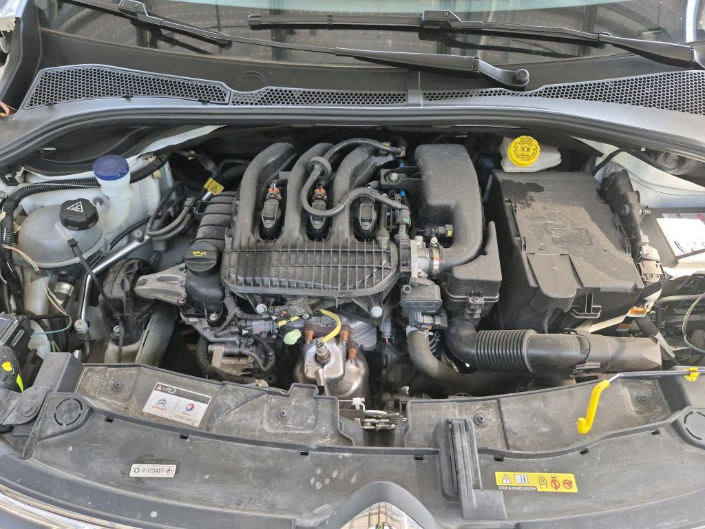 CITROEN C3 ENTREPRISE SOCIETE PURE TECH 83 S&S BVM FEEL NAV 2022