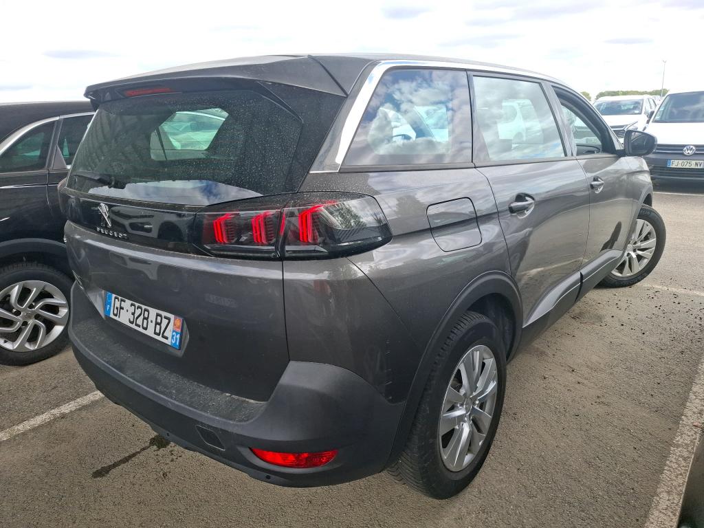 PEUGEOT 5008 BlueHDi 130ch S&S EAT8 Active Pack 2022