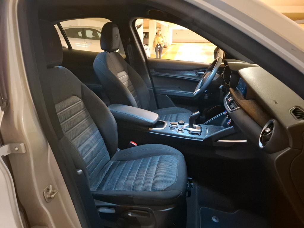ALFA ROMEO STELVIO MY22 2.2 160 ch AT8 Super 2022
