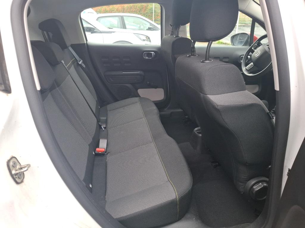 CITROEN C3 PureTech 110 S&S BVM6 Shine Business 2021