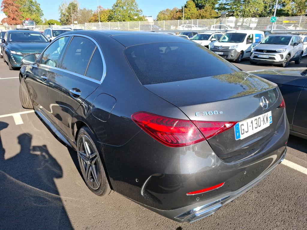 MERCEDES-BENZ MERCEDES CLASSE C 300 e 9G-Tronic AMG Line 2022