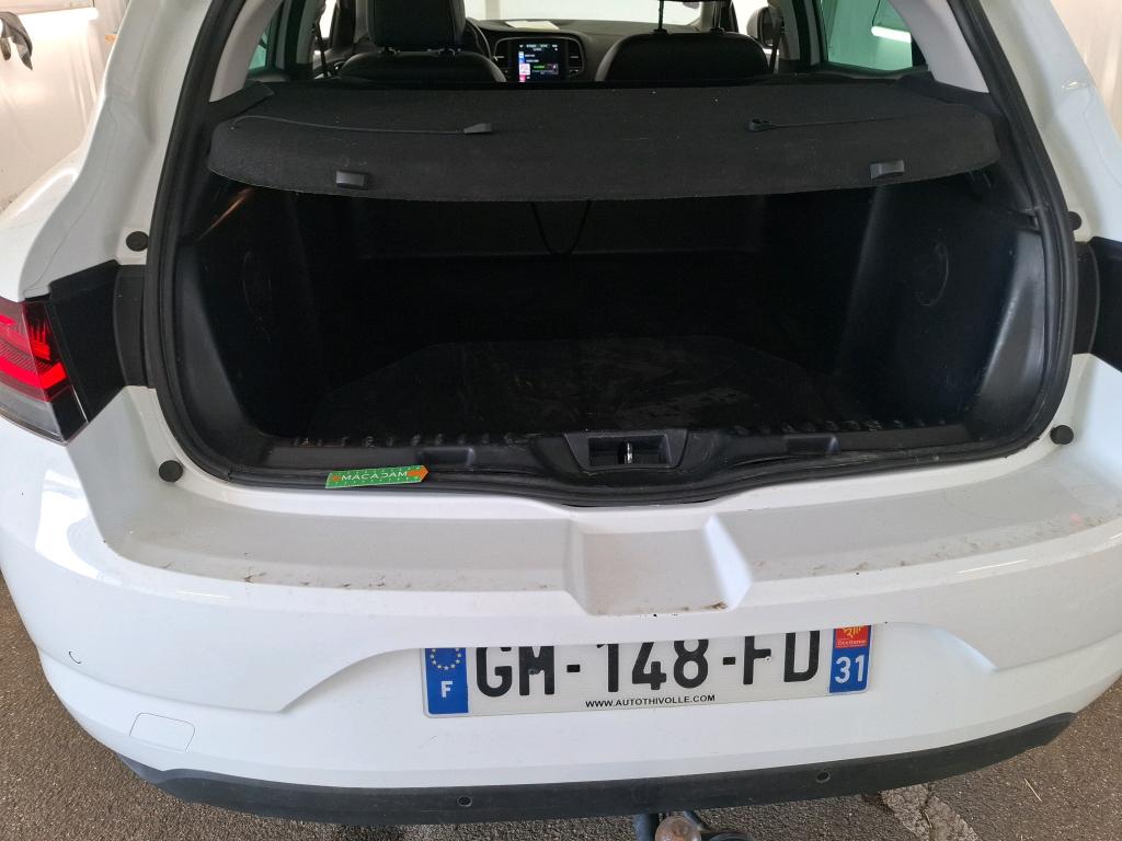 RENAULT MÉGANE MEGANE IV Berline TCe 140 EDC Techno 2023