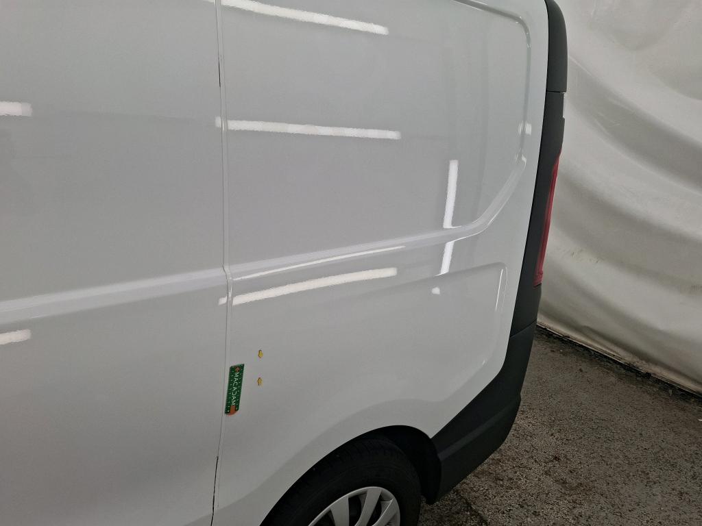 RENAULT TRAFIC FOURGON FGN L1H1 1200 KG DCI 125 ENERGY E6 GRAND CONFORT 2019