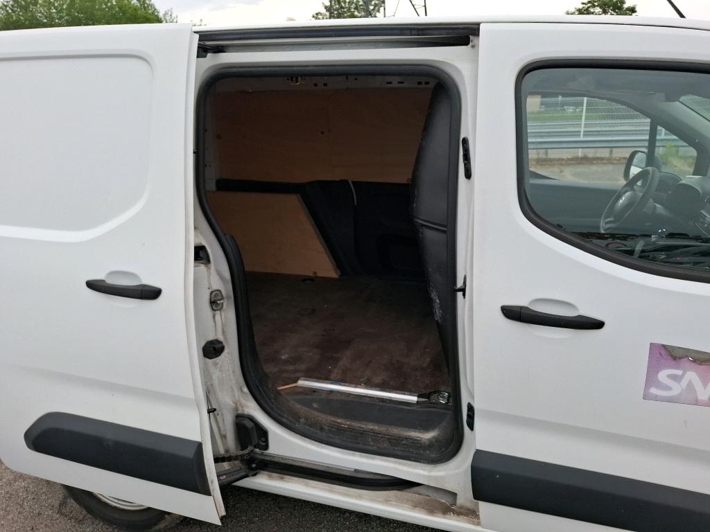 CITROEN BERLINGO VAN M 650 BLUEHDI 100 S&S CLUB 2019