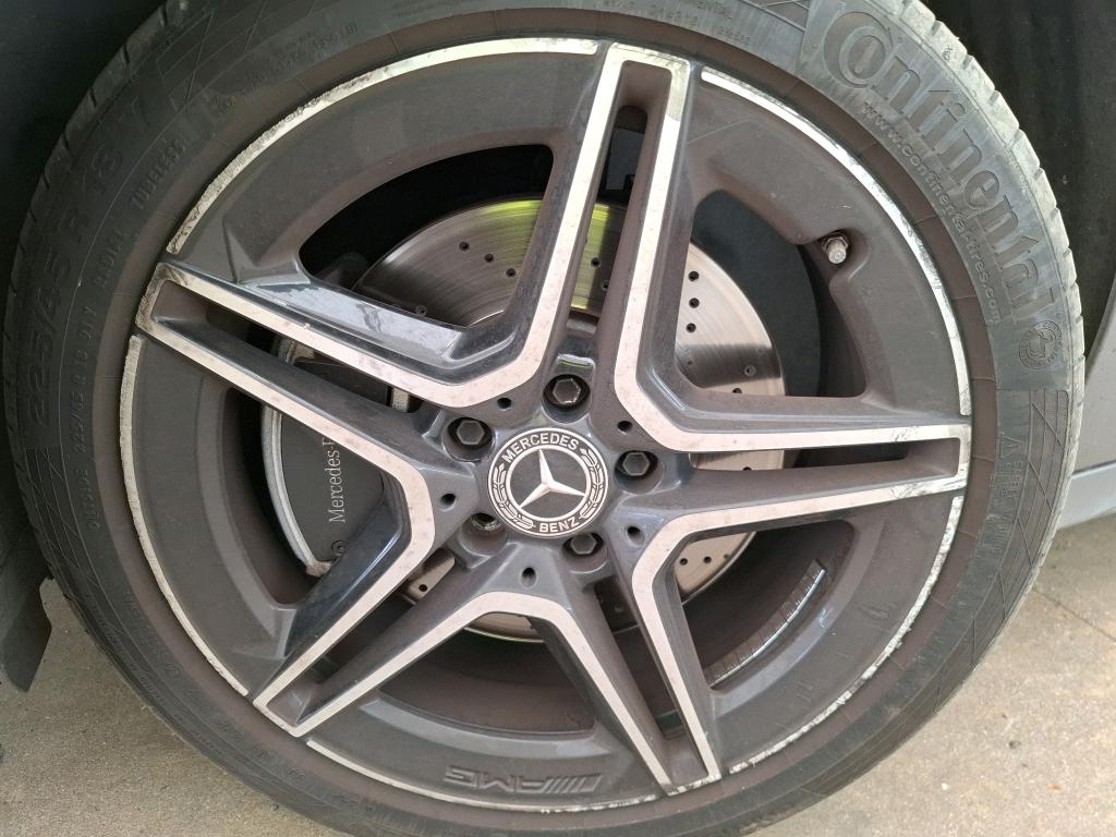 MERCEDES-BENZ MERCEDES CLASSE A 250 e 8G-DCT AMG Line 2022