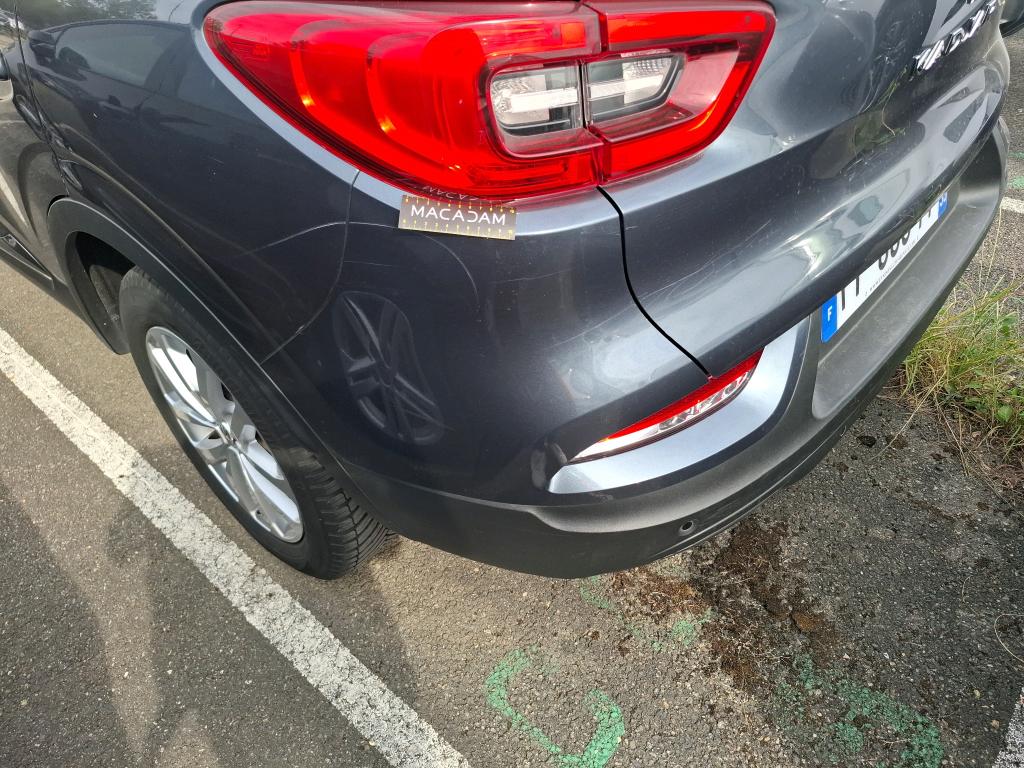 RENAULT KADJAR Blue dCi 115 EDC Business 2020