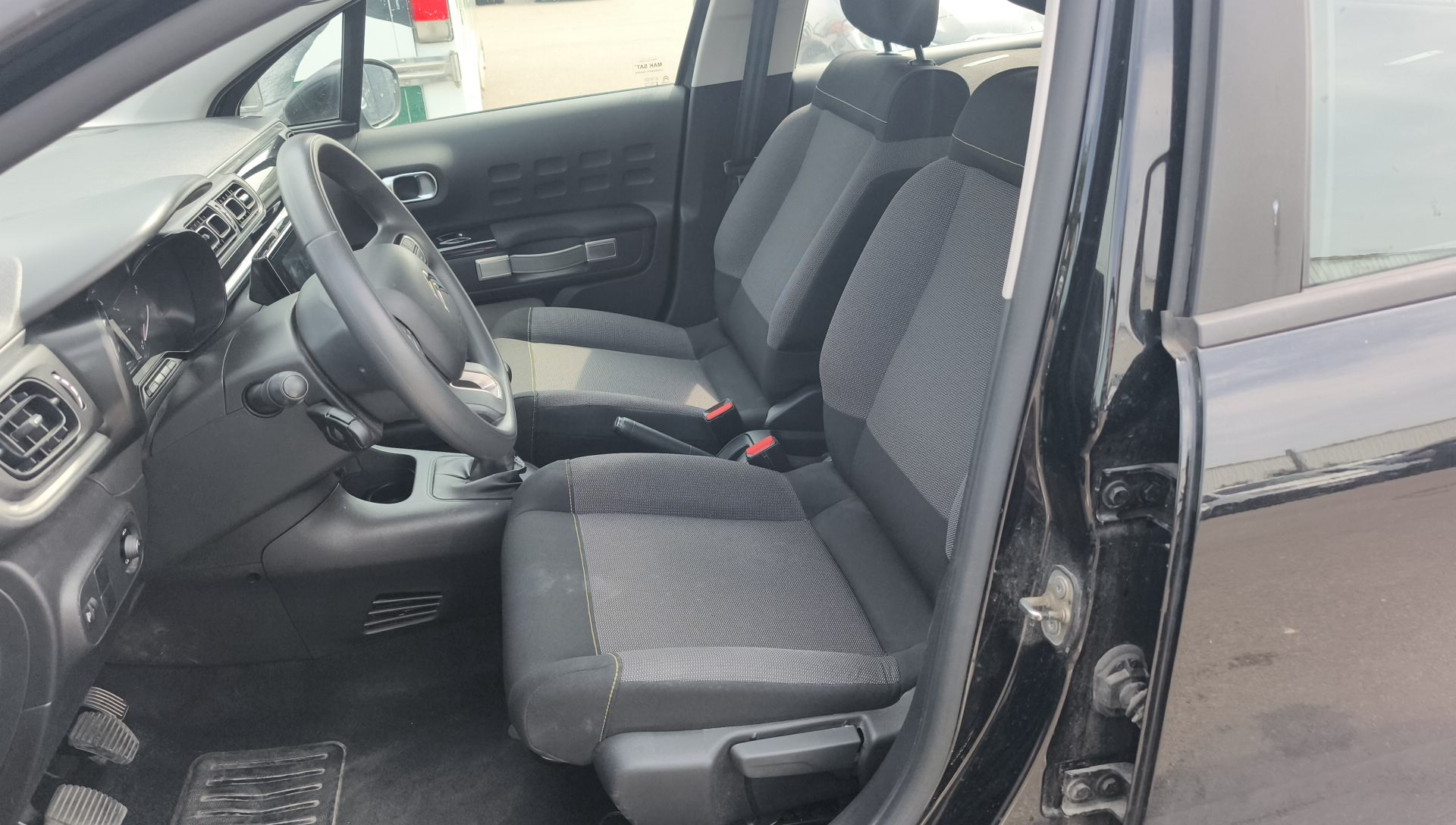 CITROEN C3 SOCIETE BLUEHDI 100 S&S BVM6 FEEL BUSINESS R 2022