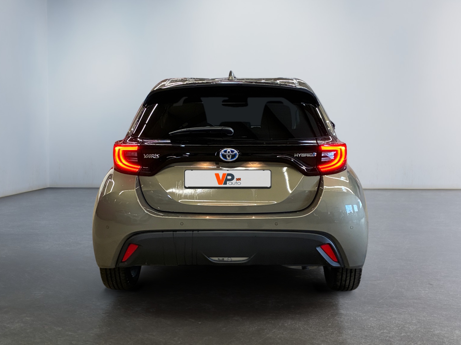 TOYOTA Yaris Hybride 116h Dynamic 2023