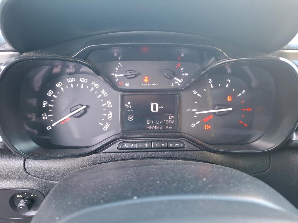CITROEN C3 ENTREPRISE SOCIETE BLUEHDI 100 S&S BVM6 FEEL NAV 2022