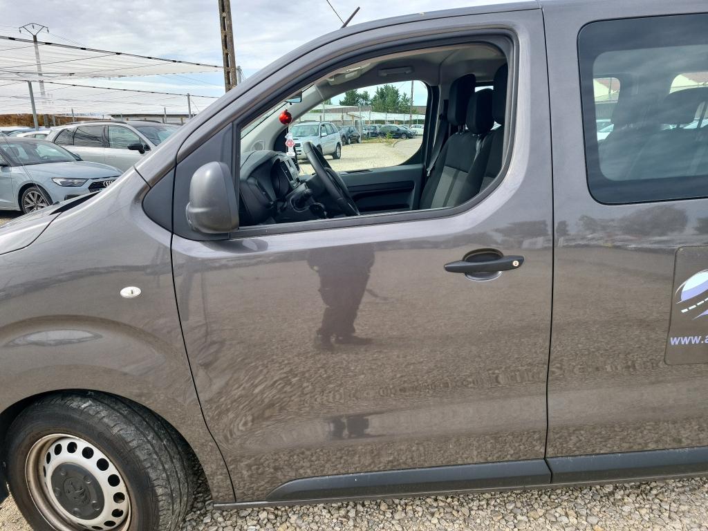 PEUGEOT EXPERT COMBI Standard BlueHDi 120ch S&S BVM6 - 2021