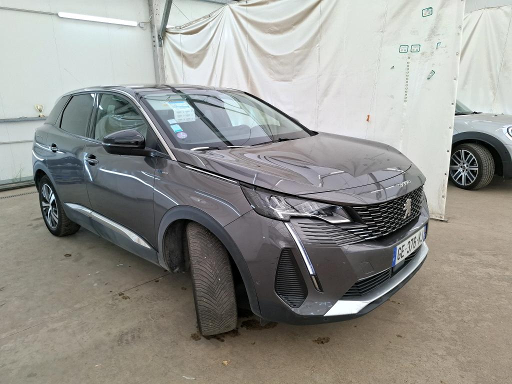 PEUGEOT 3008 Hybrid 225 e-EAT8 Allure Pack 2022
