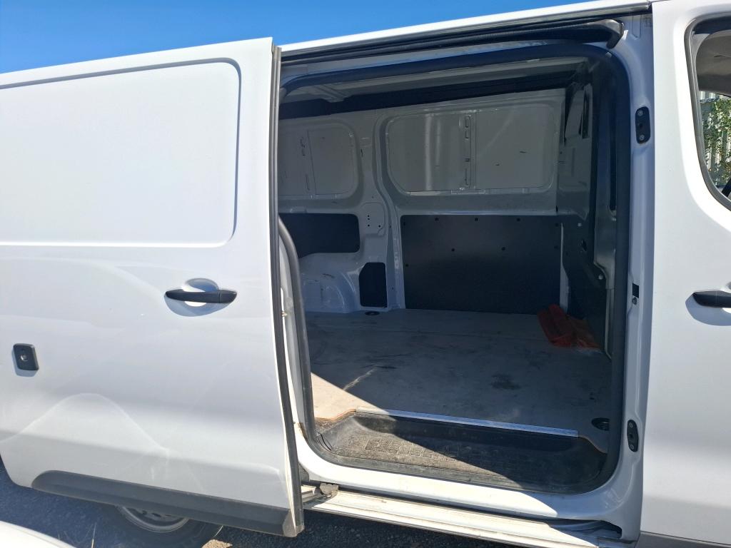 PEUGEOT EXPERT FOURGON TOLE STANDARD BLUEHDI 145 S&S BVM6 ASPHALT 2022