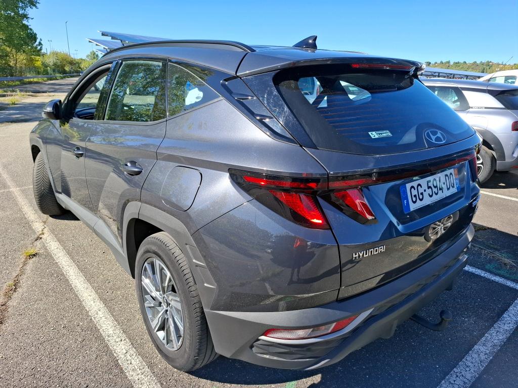 HYUNDAI TUCSON 1.6 T-GDI 230 Hybrid BVA6 Intuitive 2022