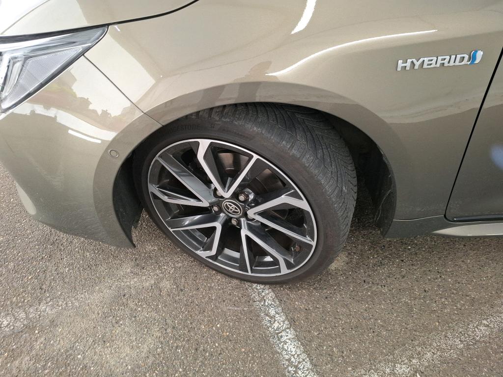 TOYOTA COROLLA TOURING Sports Hybride 184h GR Sport 2022