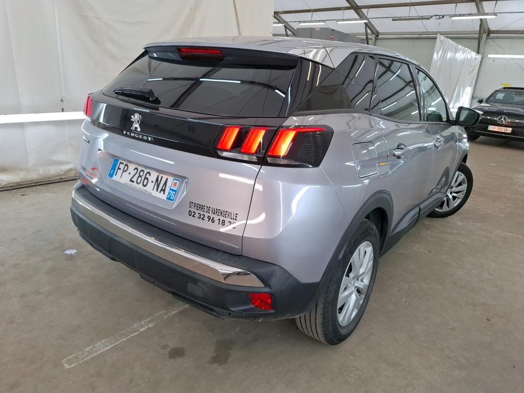 PEUGEOT 3008 BUSINESS Puretech 130ch S&S BVM6 Active 2020