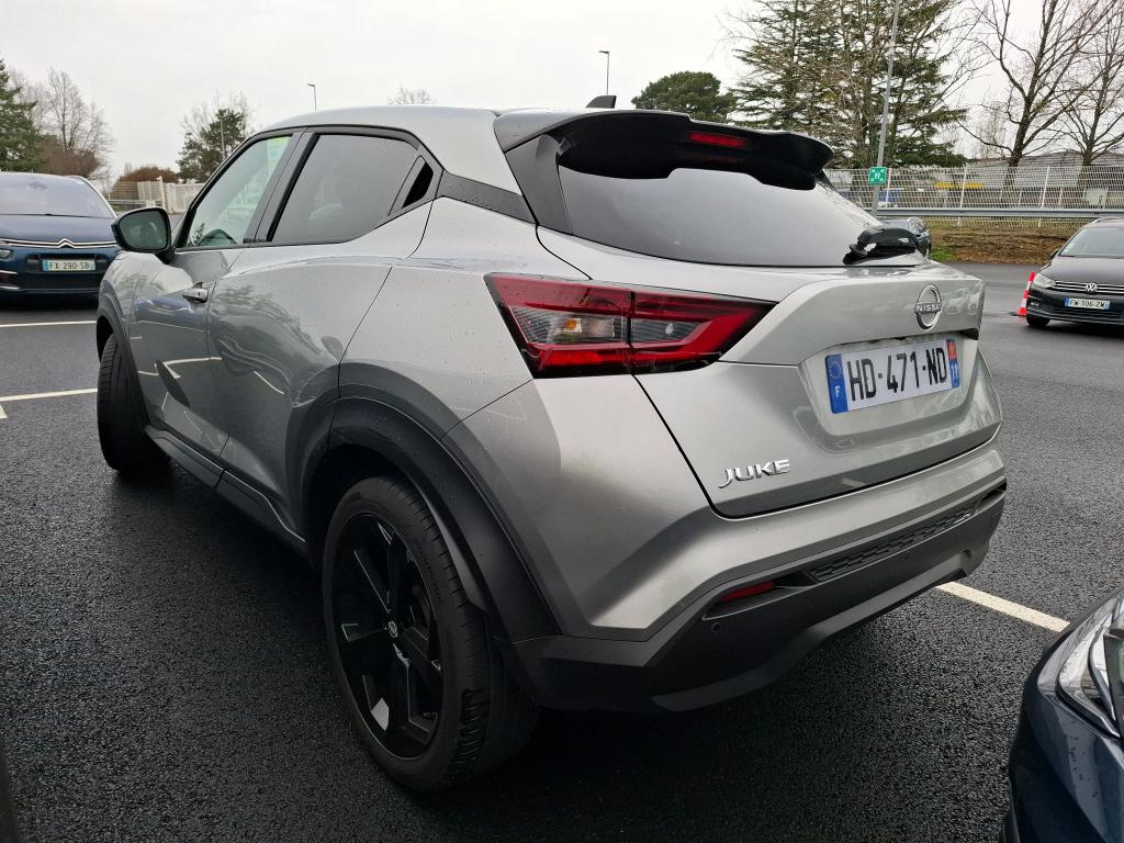 NISSAN Juke DIG-T 114 Tekna 2025