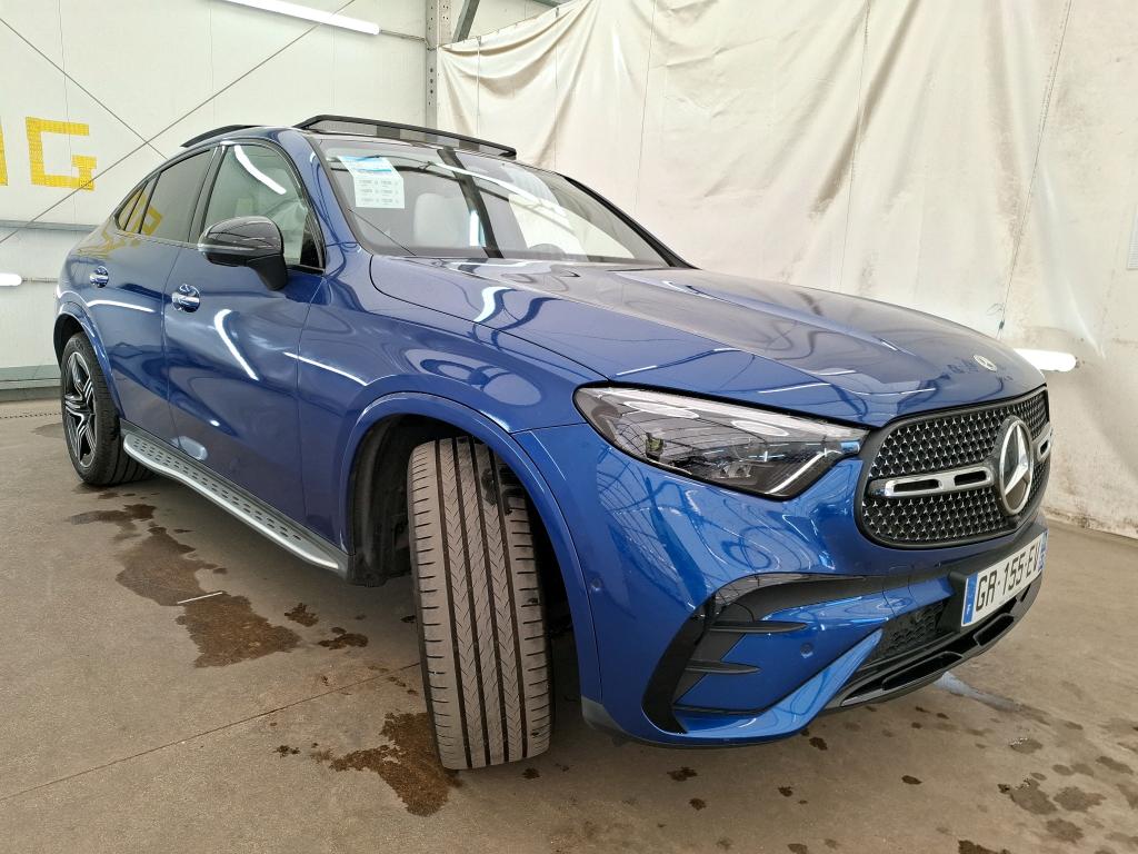 MERCEDES-BENZ MERCEDES GLC COUPE 220 d 9G-Tronic 4Matic AMG Line 2023