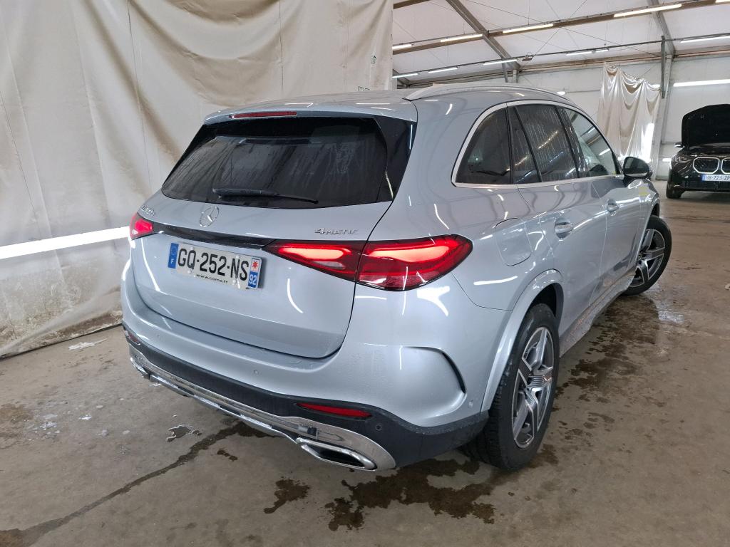 MERCEDES-BENZ MERCEDES GLC 400 e 9G-Tronic 4Matic AMG Line 2023