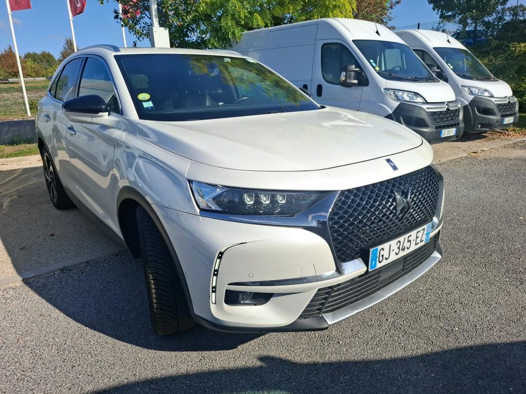 DS DS7 CROSSBACK BlueHDi 130 EAT8 Rivoli 2022