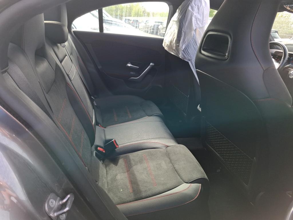 MERCEDES CLASSE CLA COUPE Coupé 220 d 8G-DCT AMG Line 2023