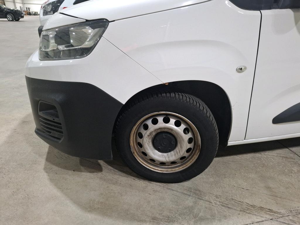 CITROEN BERLINGO VAN XL 950 BLUEHDI 100 S&S CLUB 2019