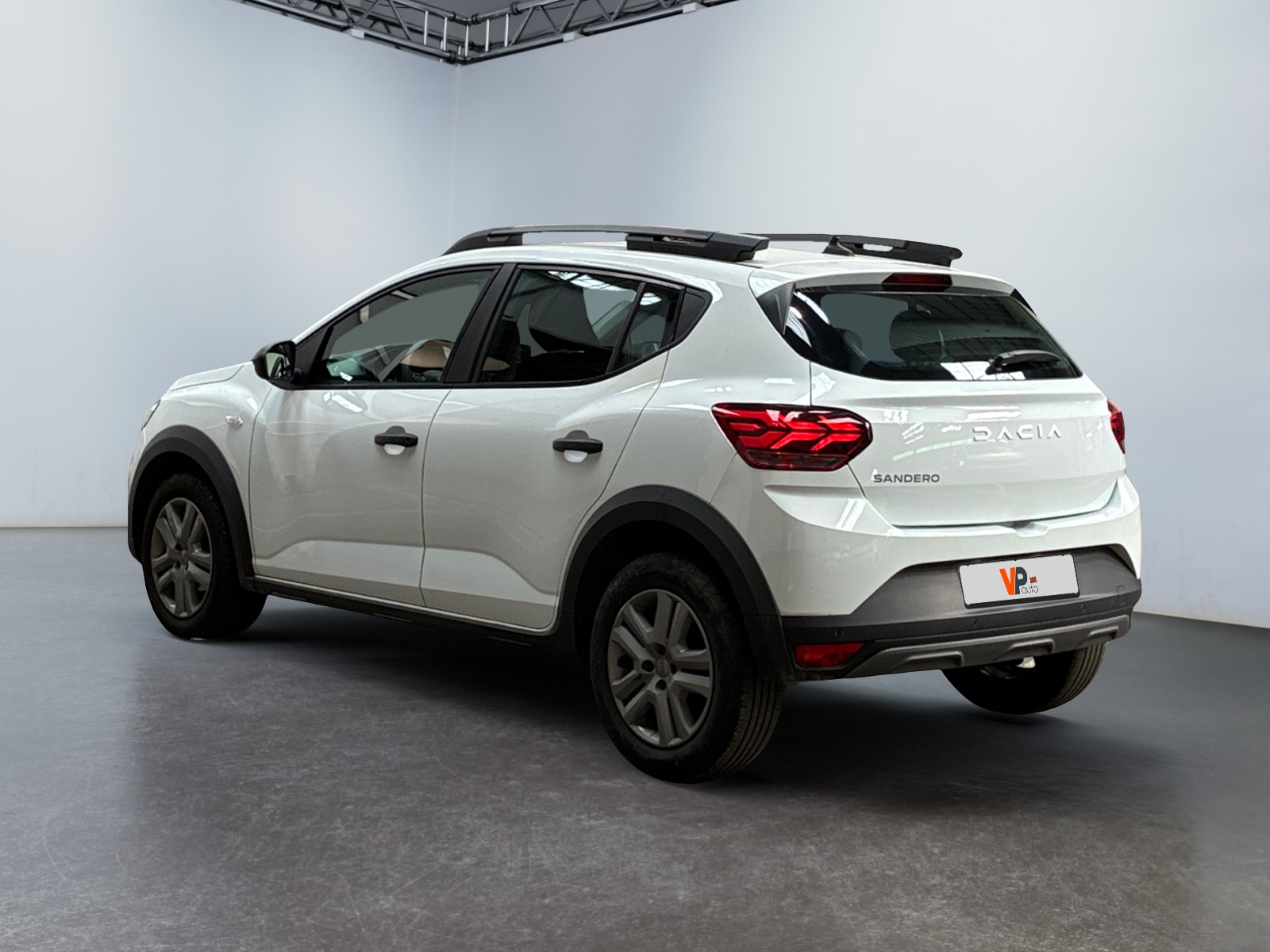 DACIA SANDERO ECO-G 100 Stepway Essential 2023