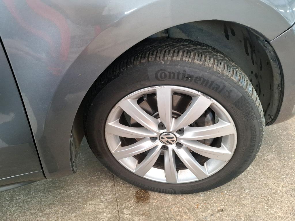 VOLKSWAGEN SHARAN 2.0 TDI 150 BlueMotion Technology DSG6 Carat 2019