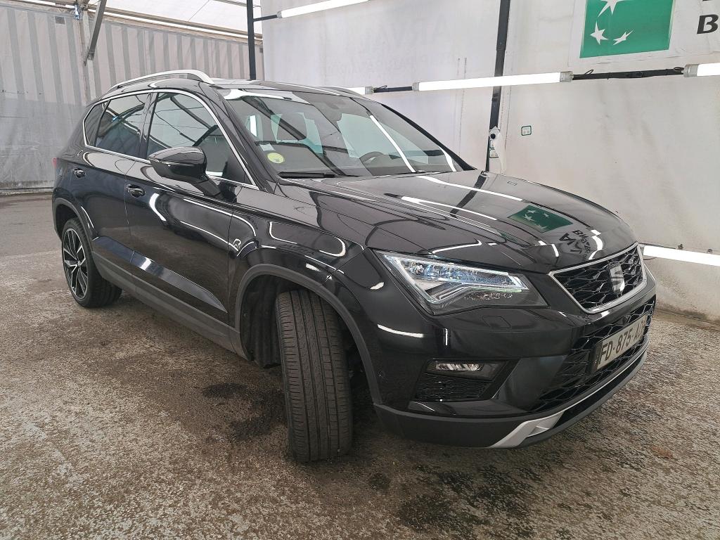 SEAT ATECA 1.6 TDI 115 ch Start/Stop Ecomotive DSG7 Xcellence 2019