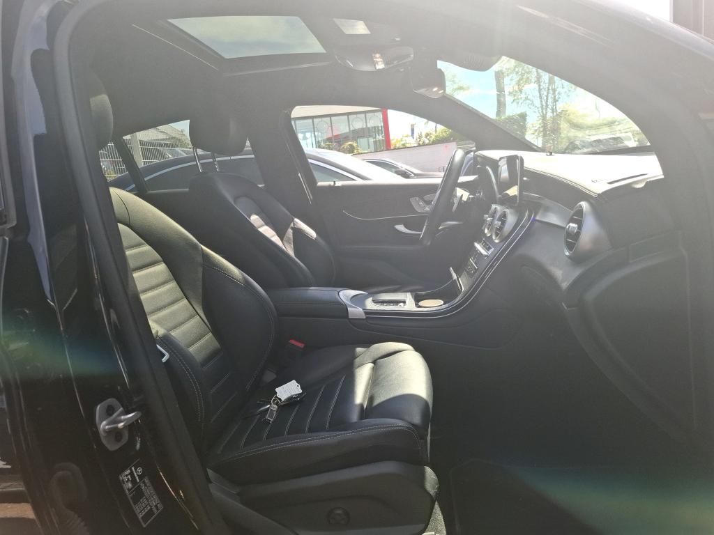 MERCEDES-BENZ MERCEDES CLASSE GLC COUPE Coupé 300 de 9G-Tronic 4Matic AMG Line 2022